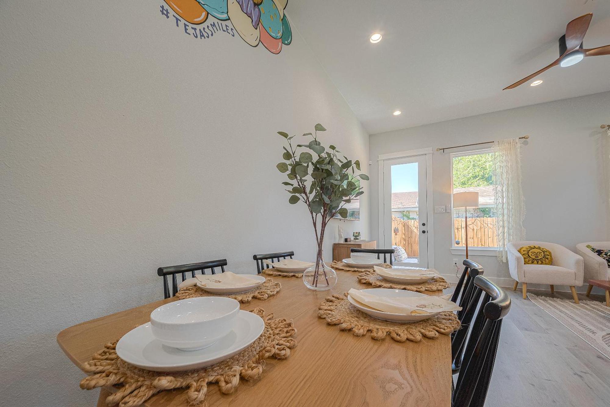 Modern Home Near Downtown With Fast Wifi, Bbq, Games & Ev Equipped! Houston Exterior foto