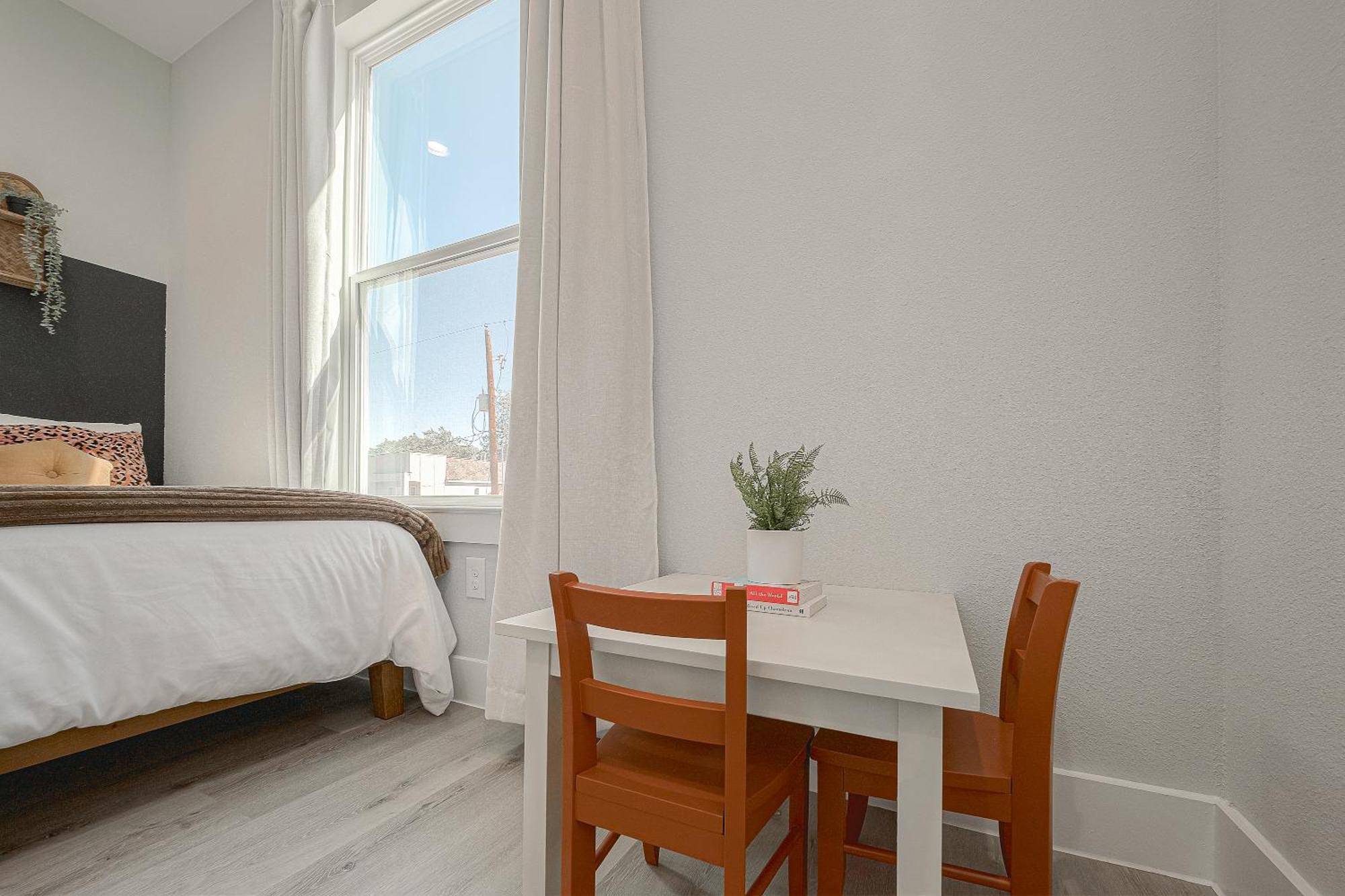 Modern Home Near Downtown With Fast Wifi, Bbq, Games & Ev Equipped! Houston Exterior foto